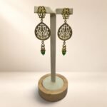 Boucles d’oreilles Soraya – gouttes ajourées