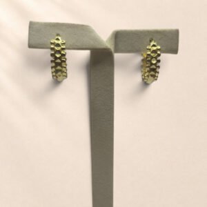 Créoles Livia – petits motifs – Image 1