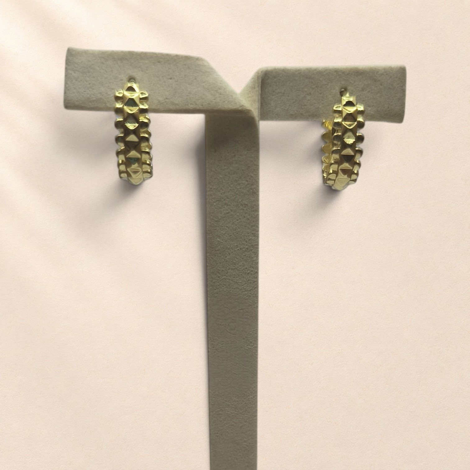 Créoles Livia – petits motifs – Image 1