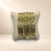 Bracelets Shéhérazade – motifs ajourés