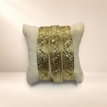 Bracelets Shéhérazade – motifs ajourés