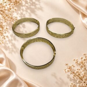 Bracelets Shéhérazade – motifs ajourés – Image 2