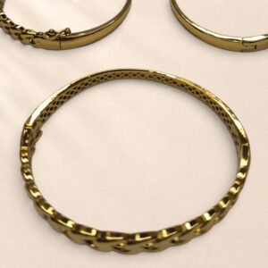 Bracelets Léonie – motifs de maillons – Image 3