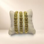 Bracelets Samara – motifs ornementés