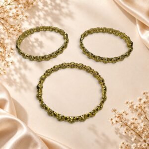Bracelets Samara – motifs ornementés – Image 2
