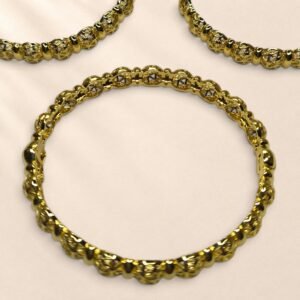 Bracelets Samara – motifs ornementés – Image 3