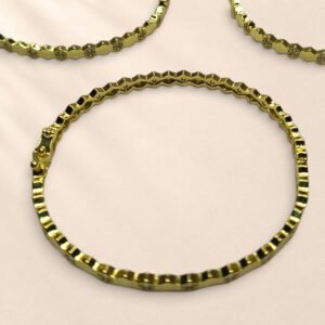 Bracelets Thalia – motifs géométriques – Image 3