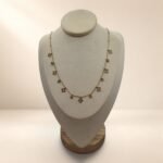 Collier Fleur – pampilles fleuries