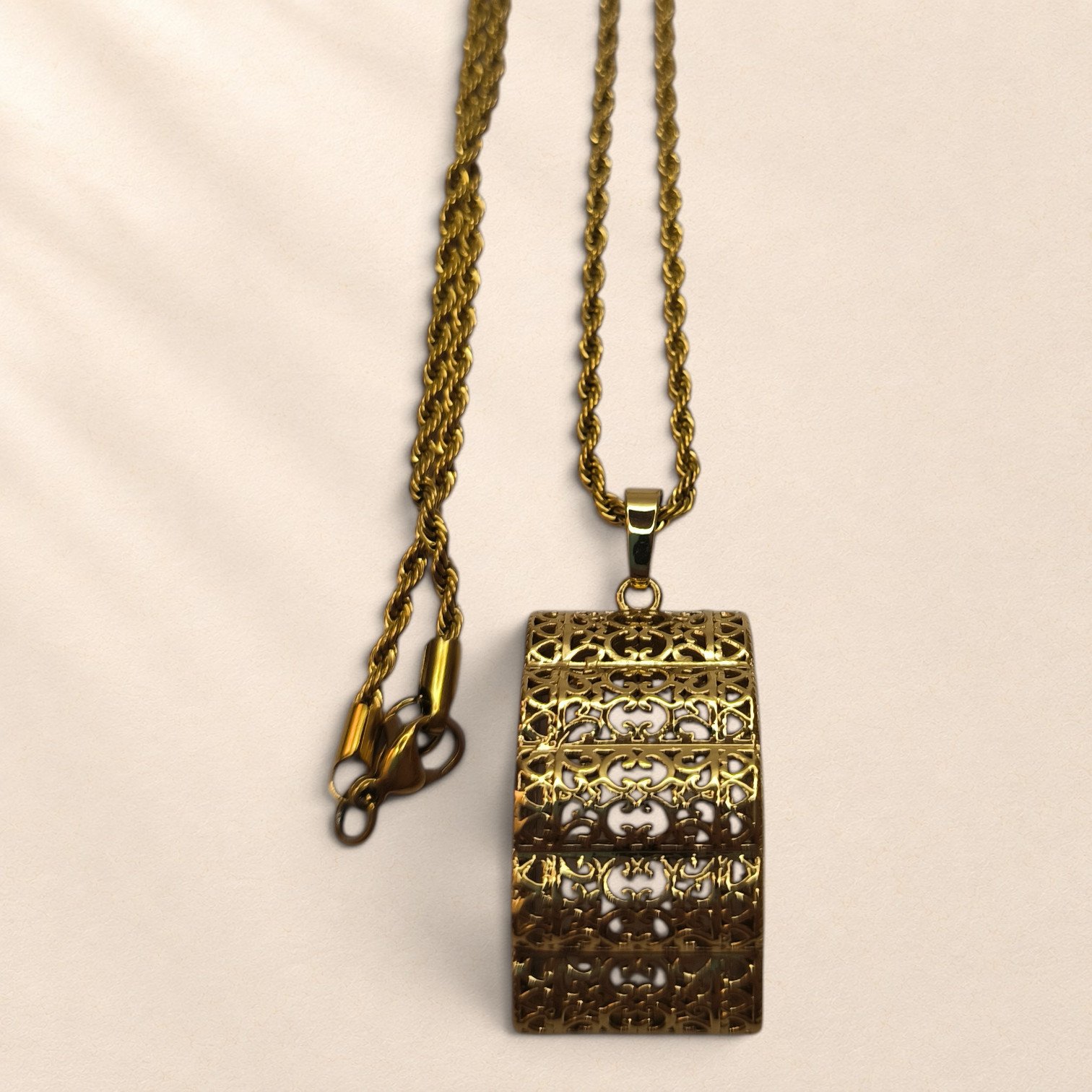 Parure Sultana – motifs ajourés – Image 3