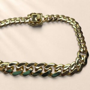 Parure Valentina – larges maillons – Image 3