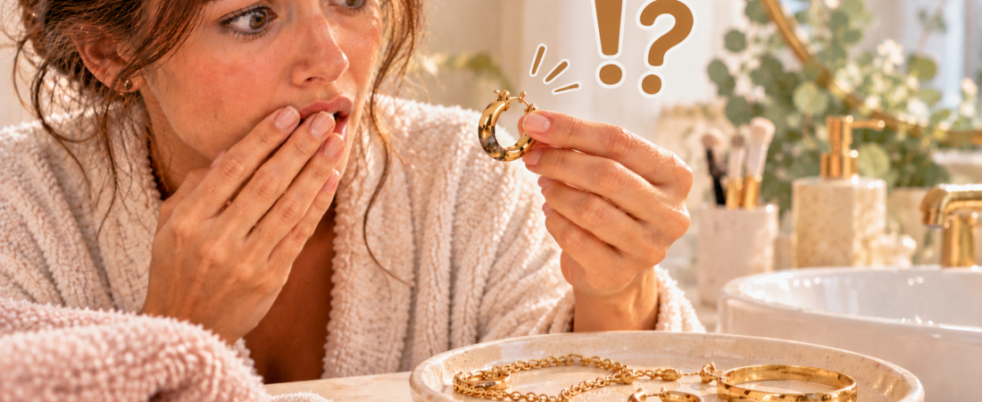 L’acier inoxydable noircit-il ? Tout savoir sur vos bijoux